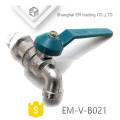 EM-V-B021 Garden irrigation brass bibcock with hose connection